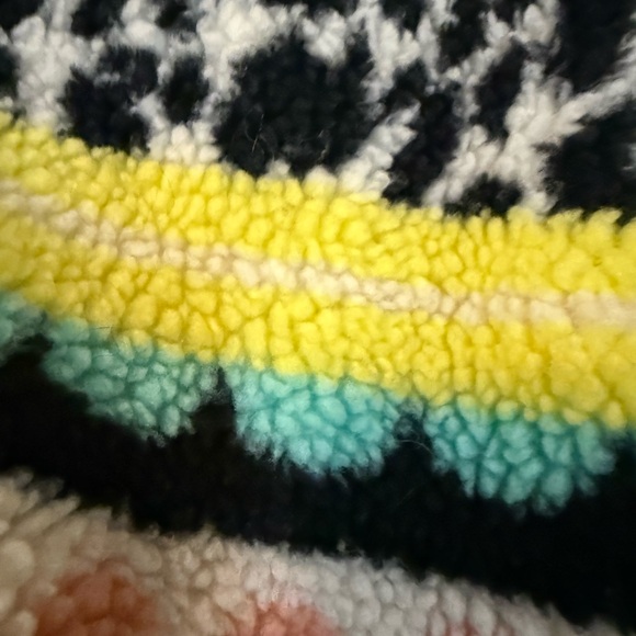 Maeve Multicolor Patterned Jacket - Picture 7 of 14